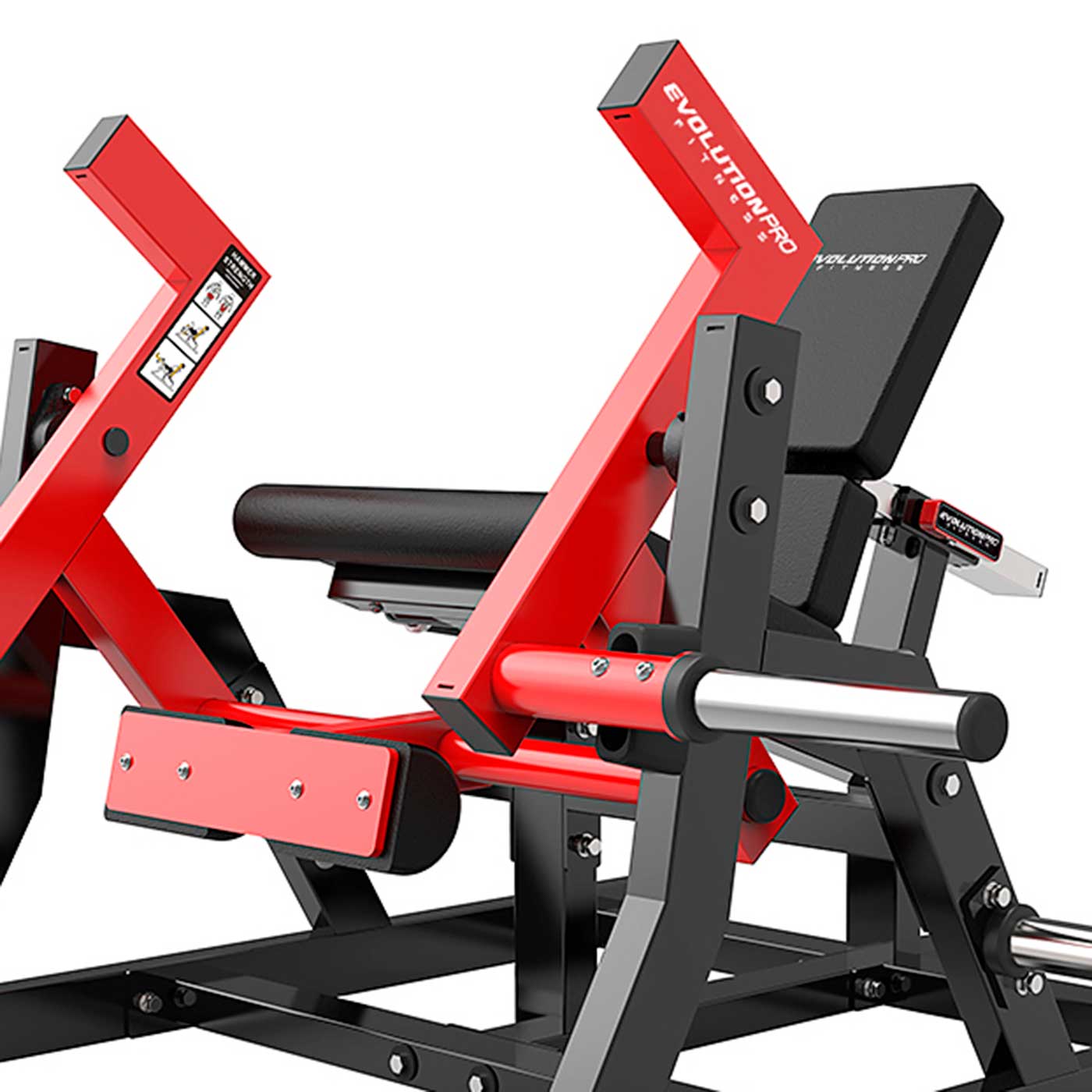 Serie V Extensión de Pierna Evolution EVO Pro Br - Imagen 2