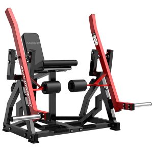 Serie V Extensión de Pierna Isolateral Evolution EVO Pro Br