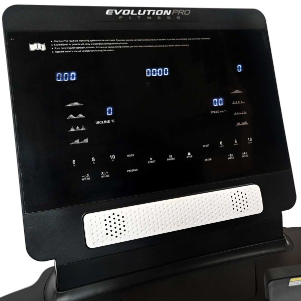 Trotadora Evolution EVO Shock - Imagen 2