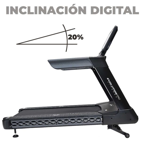 Trotadora Evolution EVO Shock - Imagen 4