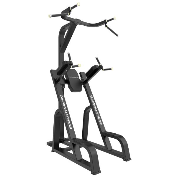 Soporte Dominadas Y Fondos Evolution EVO Pro Br