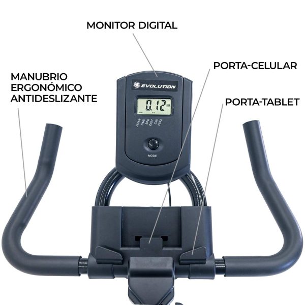 Spinning Evolution EVO City - Imagen 2
