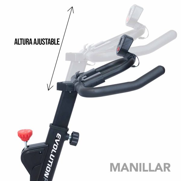 Spinning Evolution EVO Onix - Imagen 4