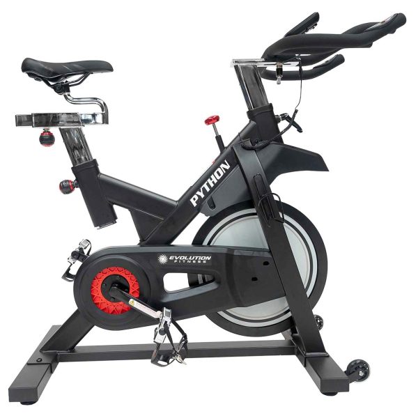 Spinning Evolution EVO Python