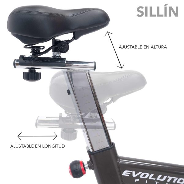 Spinning Evolution EVO Work - Imagen 6