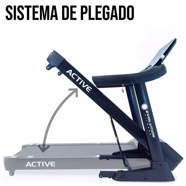 Trotadora Evolution EVO Active - Imagen 3
