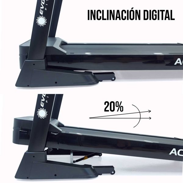 Trotadora Evolution EVO Active - Imagen 4