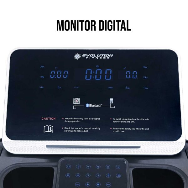 Trotadora Evolution EVO Active - Imagen 6