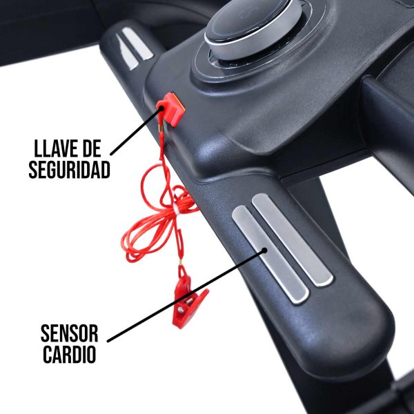 Trotadora Evolution EVO Active - Imagen 7