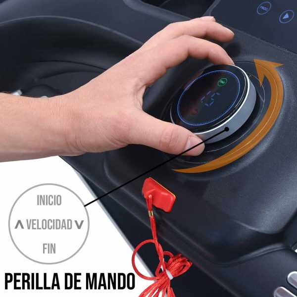 Trotadora Evolution EVO Active - Imagen 9