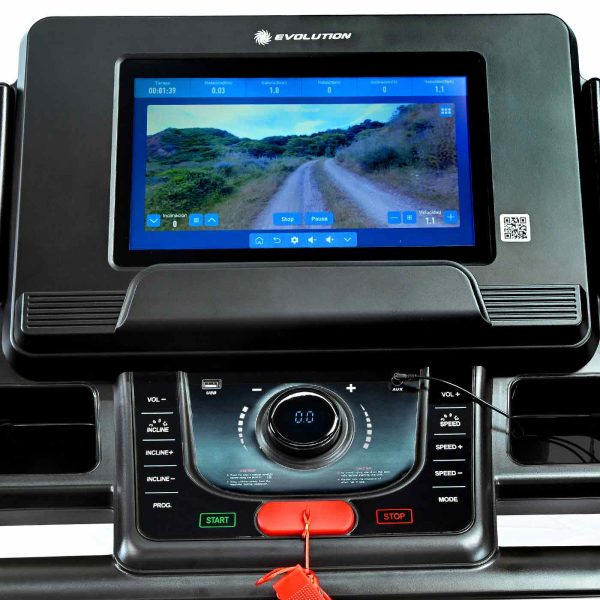 Trotadora Evolution EVO Max - Imagen 2