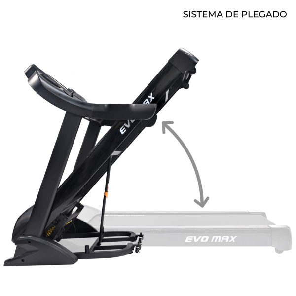 Trotadora Evolution EVO Max - Imagen 8