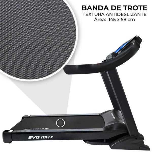 Trotadora Evolution EVO Max - Imagen 3
