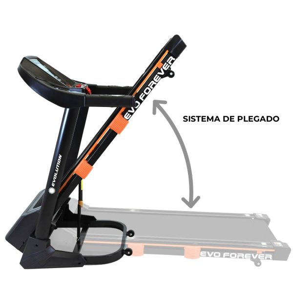 Trotadora Evolution EVO Forever - Imagen 4