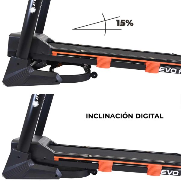 Trotadora Evolution EVO Forever - Imagen 8