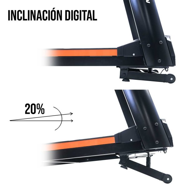 Trotadora Evolution EVO Salomón - Imagen 4