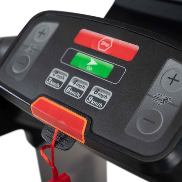 Trotadora Evolution EVO Advanced - Imagen 3