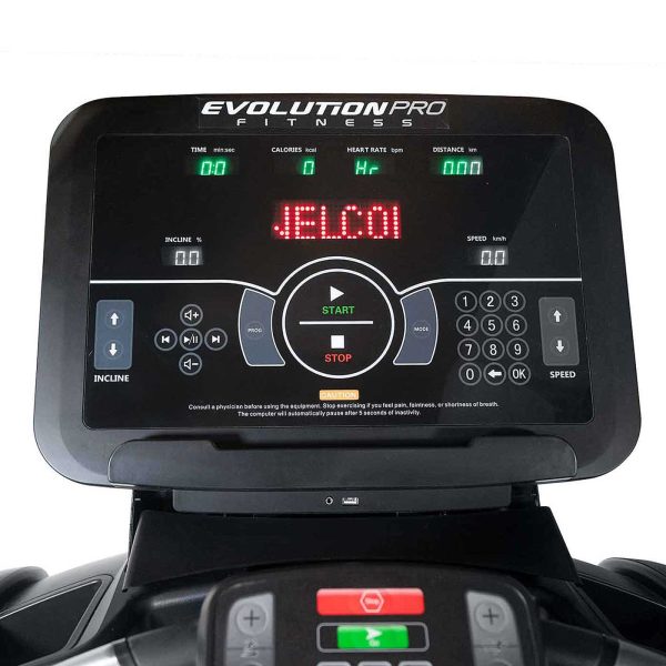 Trotadora Evolution EVO Advanced - Imagen 4