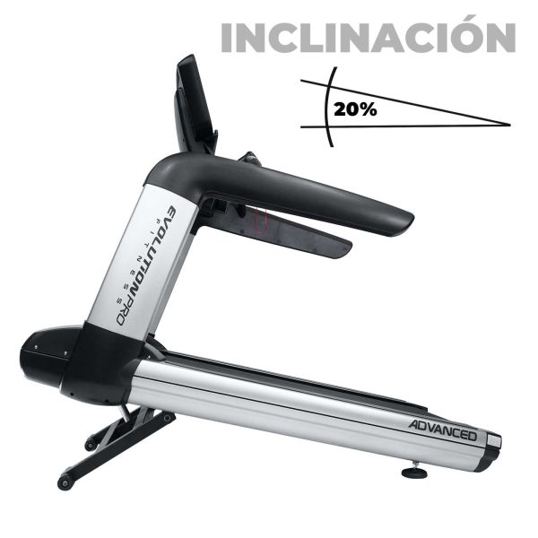 Trotadora Evolution EVO Advanced - Imagen 5