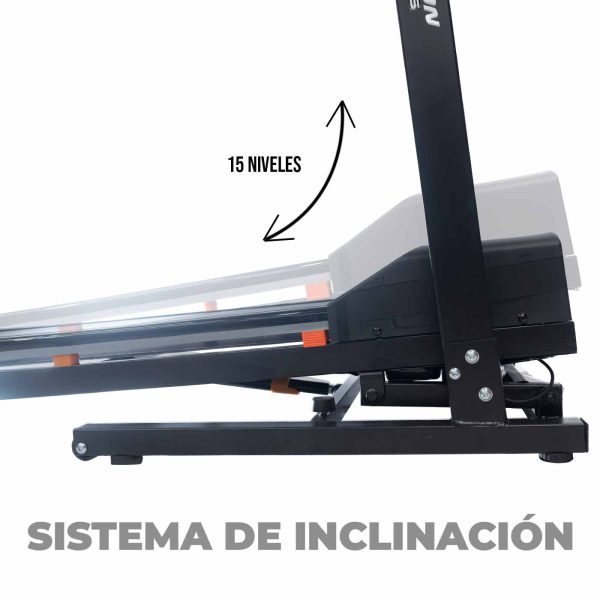 Trotadora Evolution EVO Vigor / Tolum - Imagen 6
