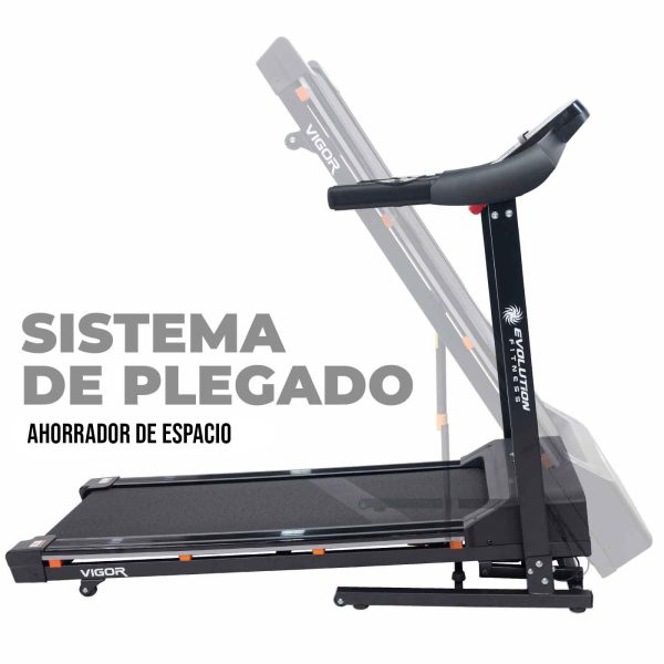 Trotadora Evolution EVO Vigor / Tolum - Imagen 7