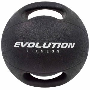 Balón Medicinal con Agarre Evolution