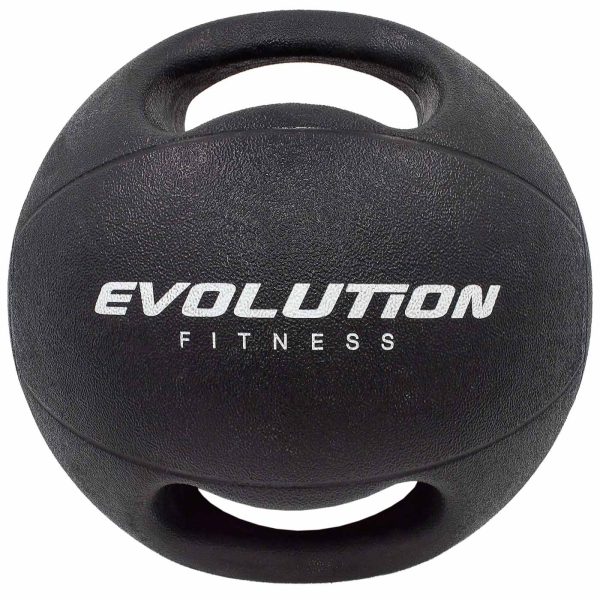 Balón Medicinal con Agarre Evolution