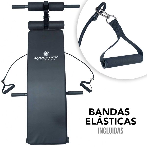Banca Abdominal - Evolution - Imagen 2