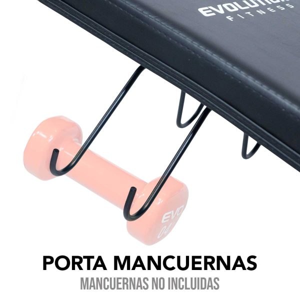 Banca Abdominal - Evolution - Imagen 5