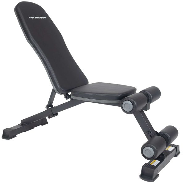 Banco Ajustable Evolution EVO 395