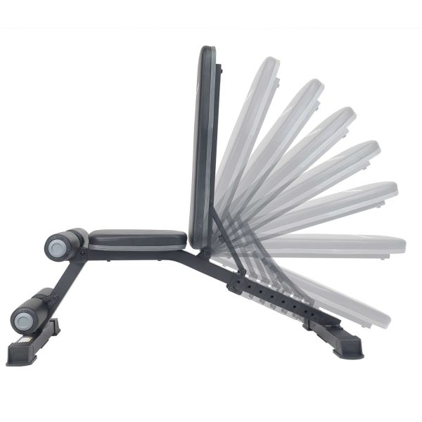 Banco Ajustable Evolution EVO 395 - Imagen 6