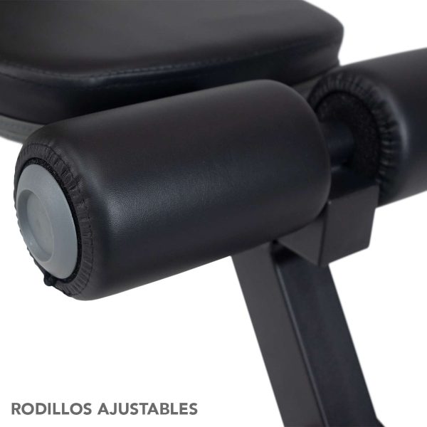 Banco Ajustable Evolution EVO 395 - Imagen 5