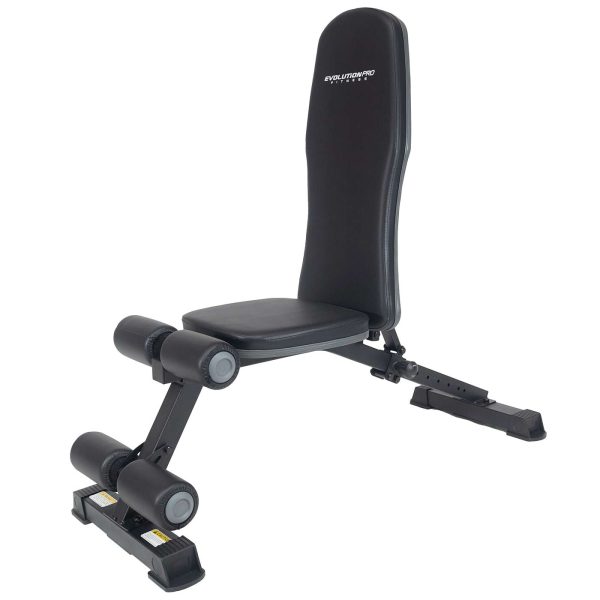 Banco Ajustable Evolution EVO 395 - Imagen 4