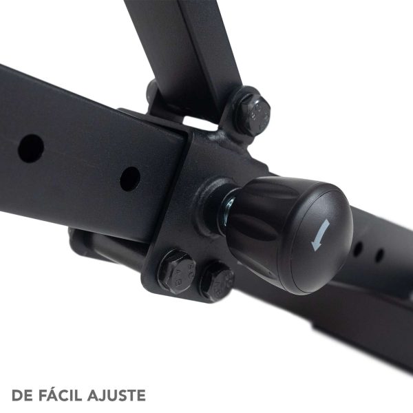 Banco Ajustable Evolution EVO 395 - Imagen 7