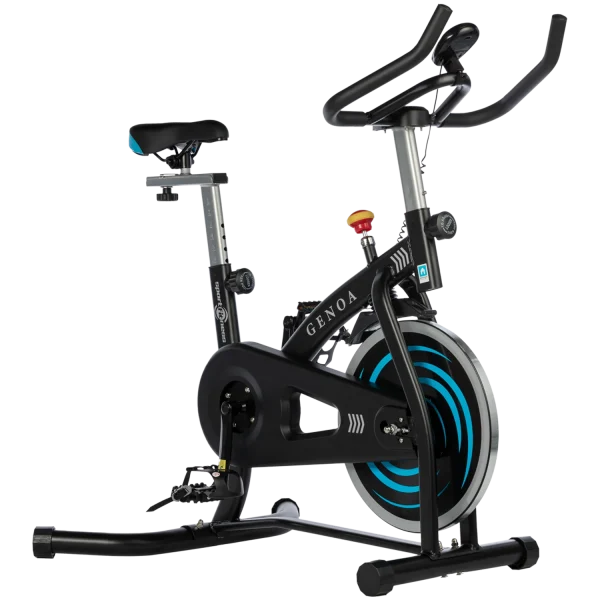 Bicicleta Spinning Magnética Sportfitness Genoa 2.0