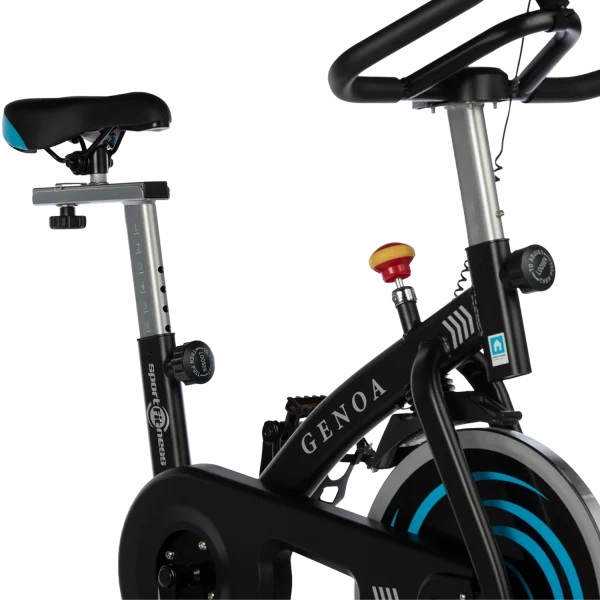 Bicicleta Spinning Magnética Sportfitness Genoa 2.0 - Imagen 2