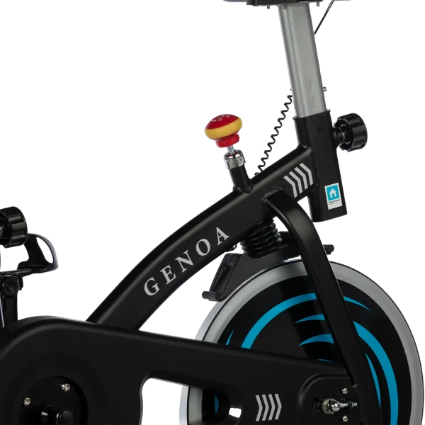 Bicicleta Spinning Magnética Sportfitness Genoa 2.0 - Imagen 9
