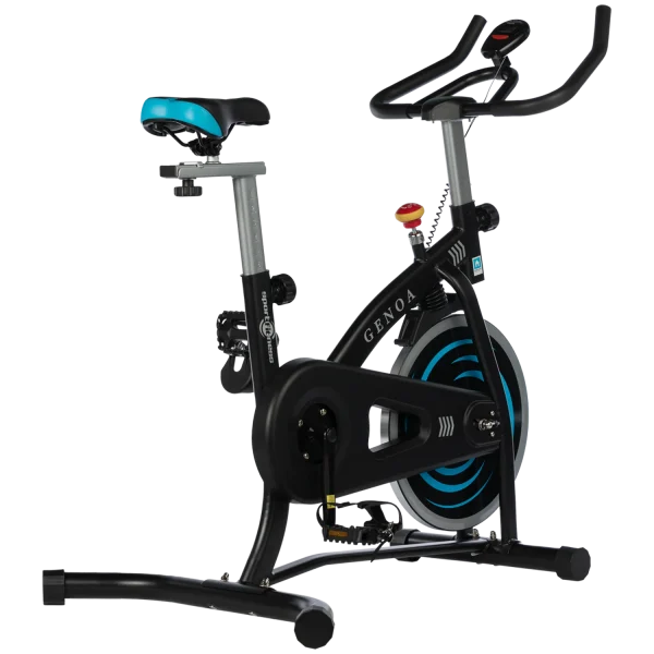 Bicicleta Spinning Magnética Sportfitness Genoa 2.0 - Imagen 4