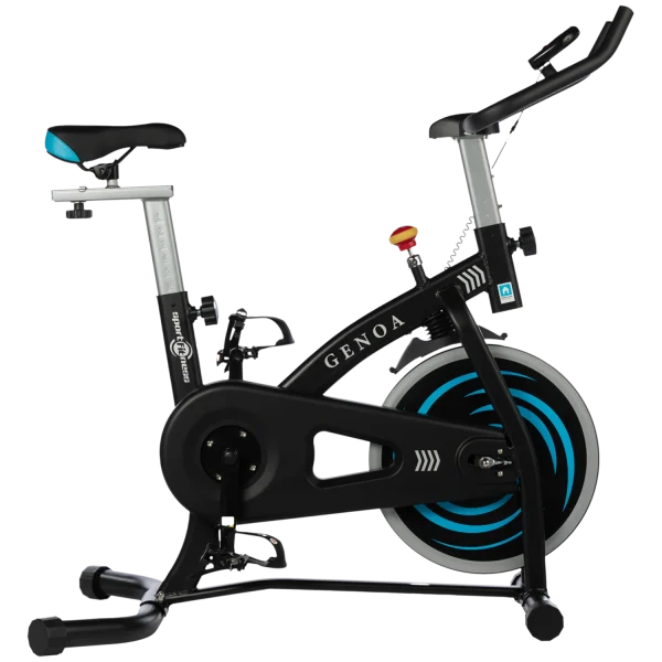 Bicicleta Spinning Magnética Sportfitness Genoa 2.0 - Imagen 3