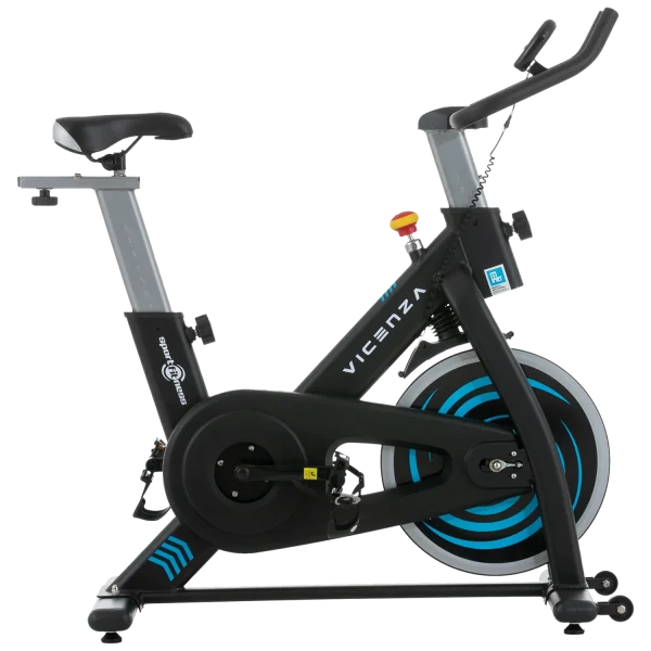 Bicicleta Spinning Magnética Sportfitness Vicenza 2.0