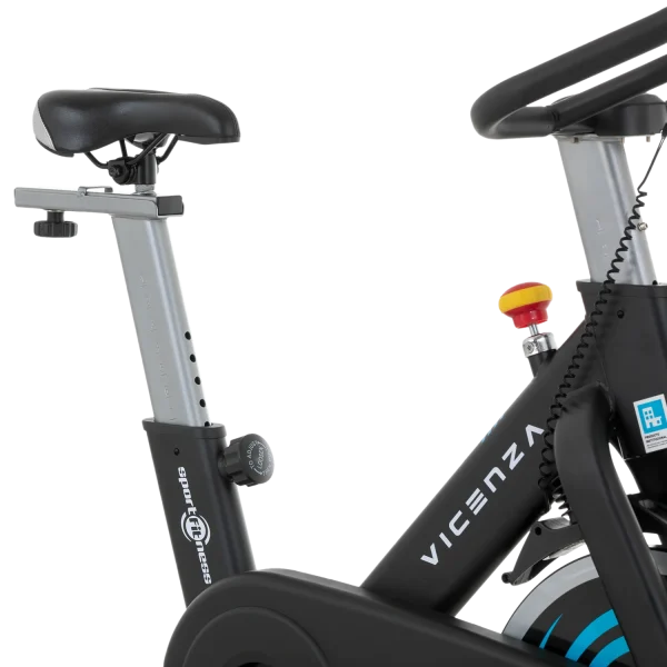Bicicleta Spinning Magnética Sportfitness Vicenza 2.0 - Imagen 4