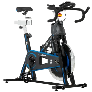 Bicicleta Spinning Sportfitness Genoa R1 azul