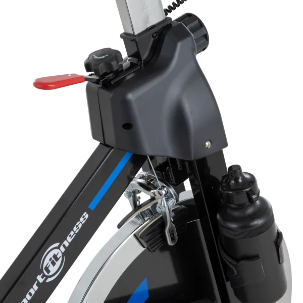 Bicicleta Spinning Sportfitness Genoa - Imagen 8