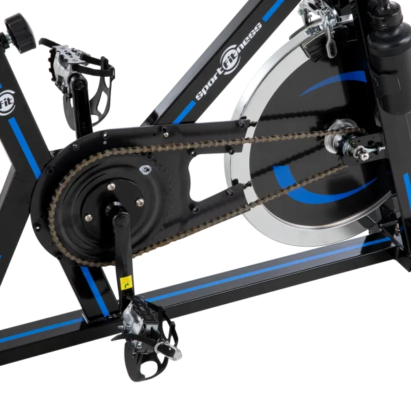 Bicicleta Spinning Sportfitness Genoa - Imagen 5