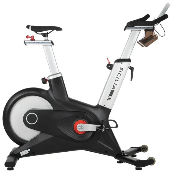 Bicicleta Spinning Sportfitness Sicilia - Imagen 7