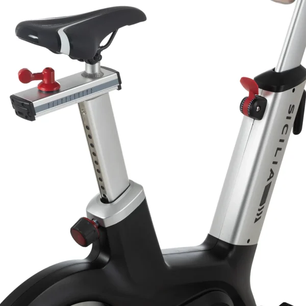 Bicicleta Spinning Sportfitness Sicilia - Imagen 6