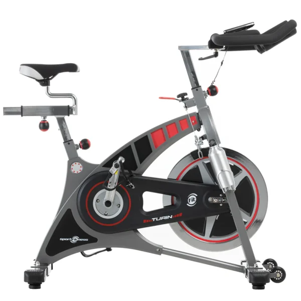 Bicicleta Spinning Sportfitness Turín - Imagen 2