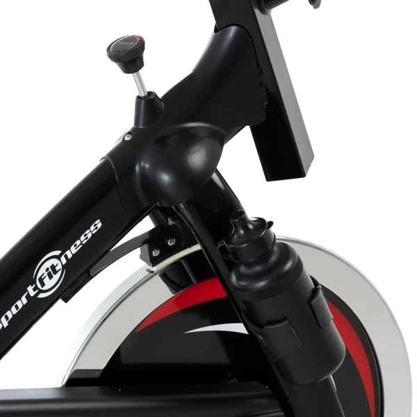 Bicicleta Spinning Sportfitness Vicenza - Imagen 6