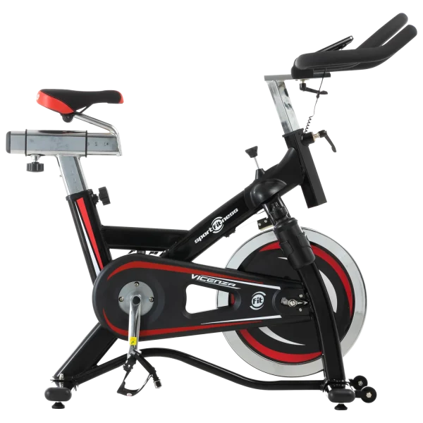 Bicicleta Spinning Sportfitness Vicenza - Imagen 2