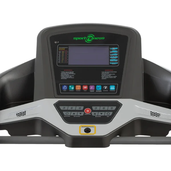 Trotadora Sportfitness Mets - Imagen 8